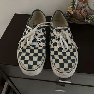 Vans Checkerboard Authentic 44 DX (RARE COLOR)