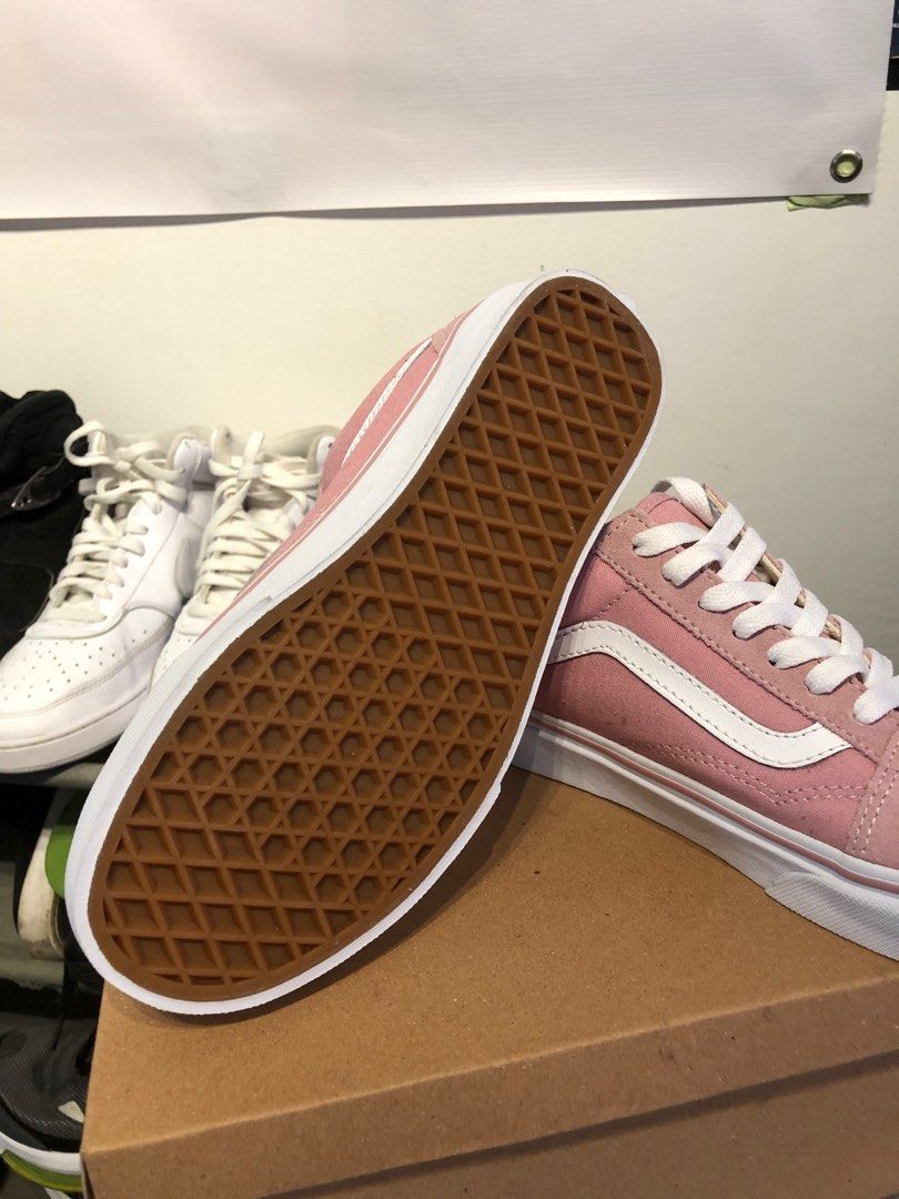 Pink zephyr outlet vans