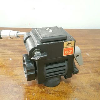 Video Head Hakuba G7 Solid