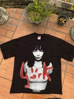 VINTAGE BOOTLEG BJORK TEES