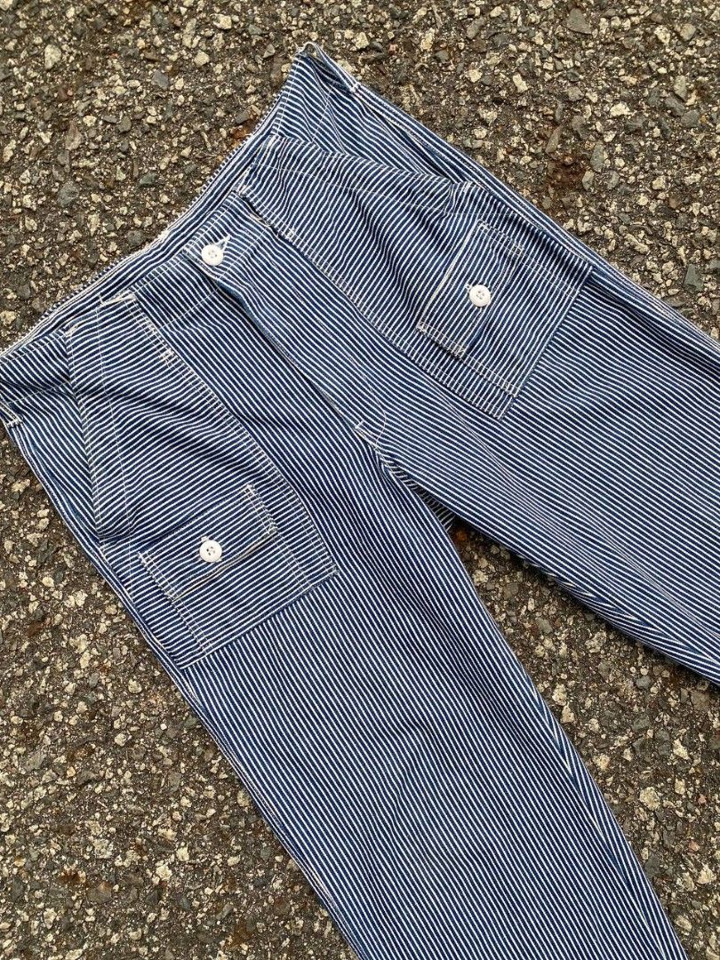 Vintage Gung Ho Bush Pants, Men's Fashion, Bottoms, Jeans on Carousell