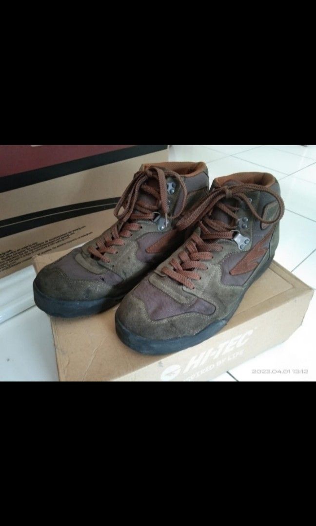 Hi tec clearance sierra lite 2