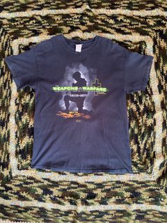 Vintage Jesus Call of Duty Parody Tee Shirt