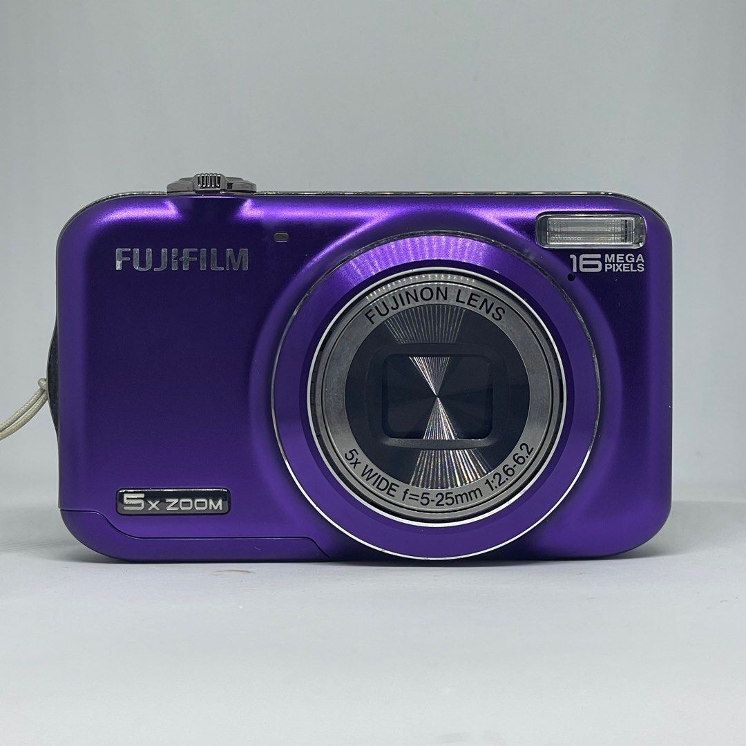 VINTAGE VIBE DIGICAM FUJIFILM FINEPIX JX400 CCD SENSOR, Photography