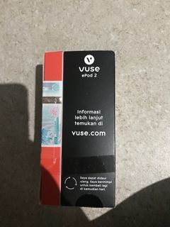 Vuse vape epod 2