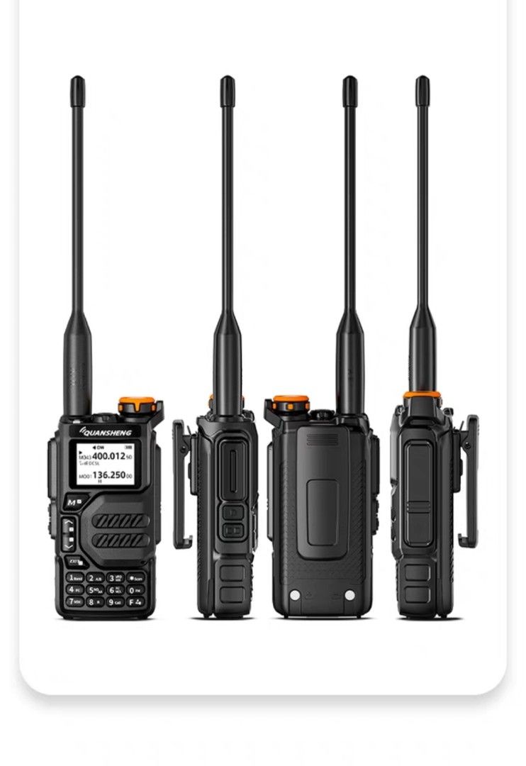 Walkie Talkie Dual Channels, Mobile Phones & Gadgets, WalkieTalkie on