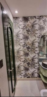 Wallpaper from Wall Crown (12sqm)