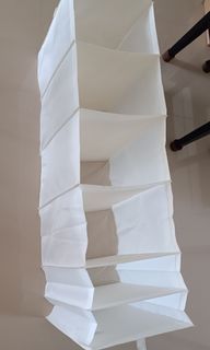Wardrobe organiser