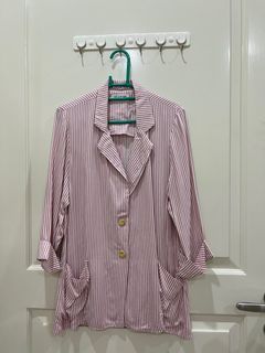 We Wear Pink Blazer