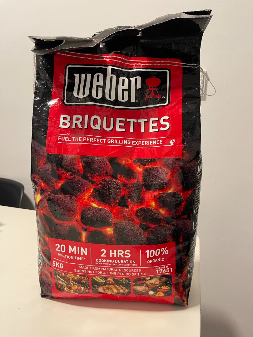 er Briquettes (BBQ Charcoal), TV & Home Appliances, Kitchen