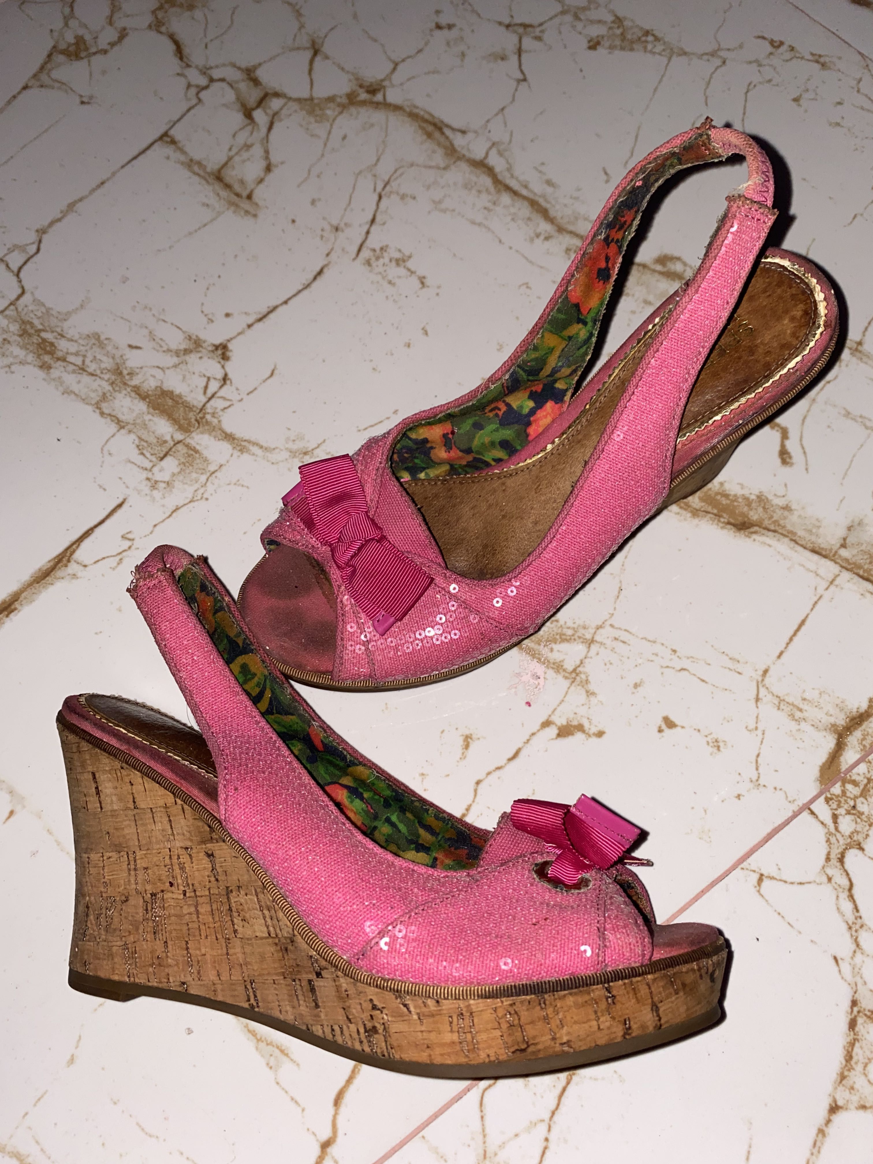 Sequin sperry deals