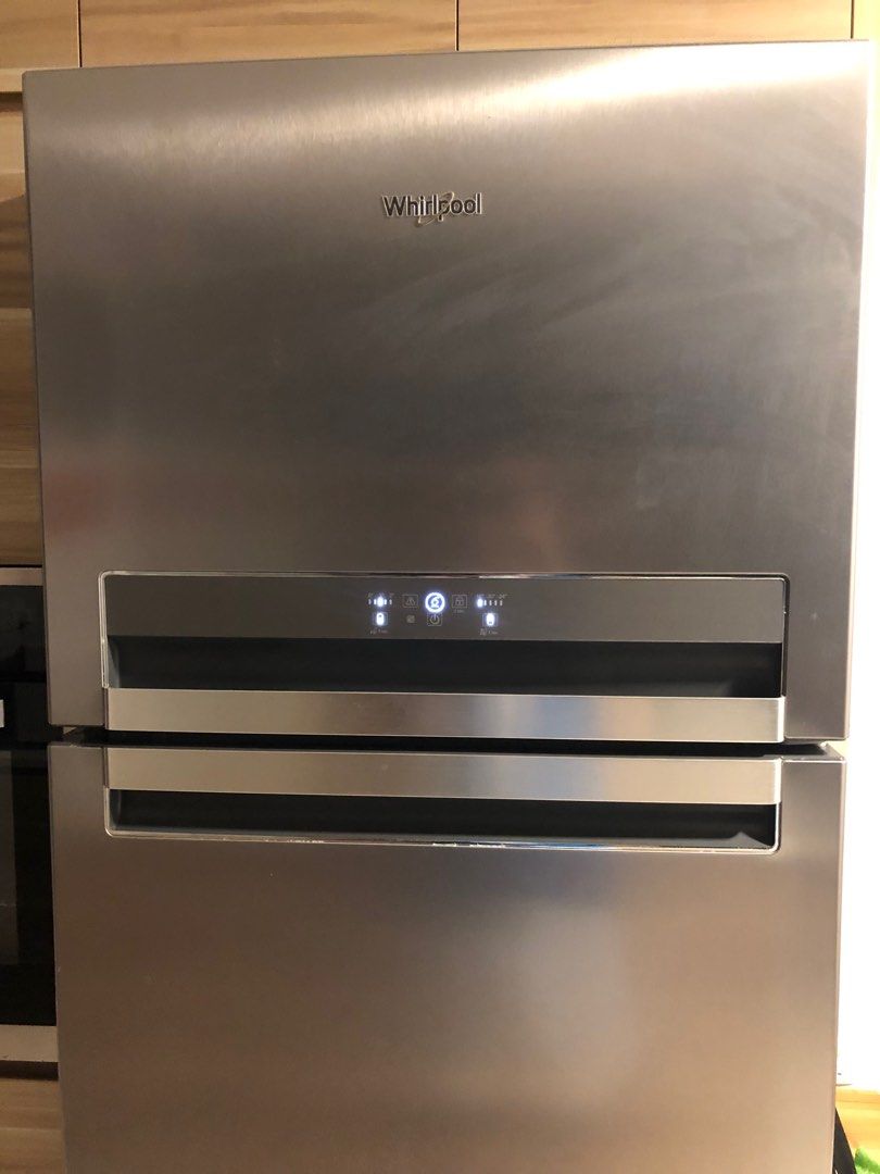 Whirlpool 6th Sense Refrigerator, TV & Home Appliances, Kitchen