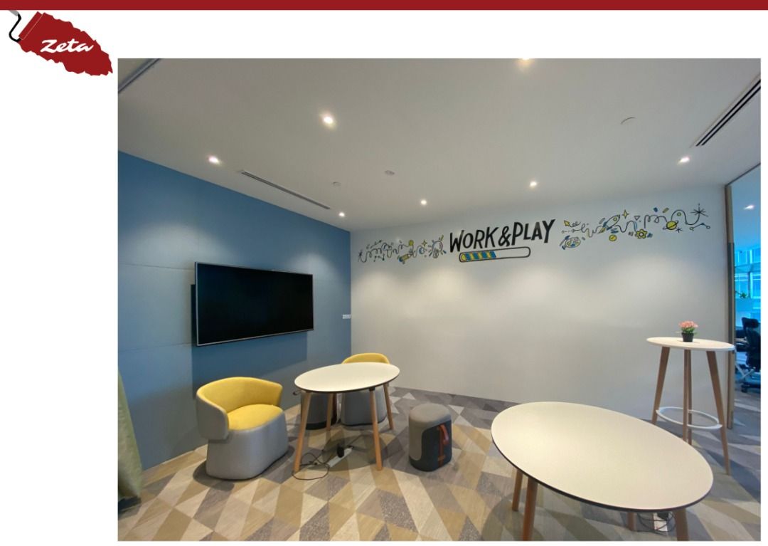 Whiteboard Paint, transform your wall into a writable surface today