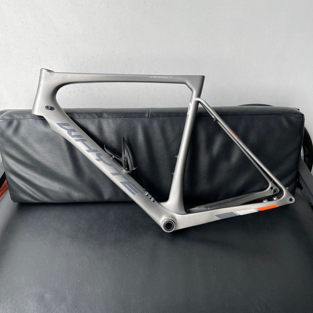 Whyte Wessex Carbon Frame for sale