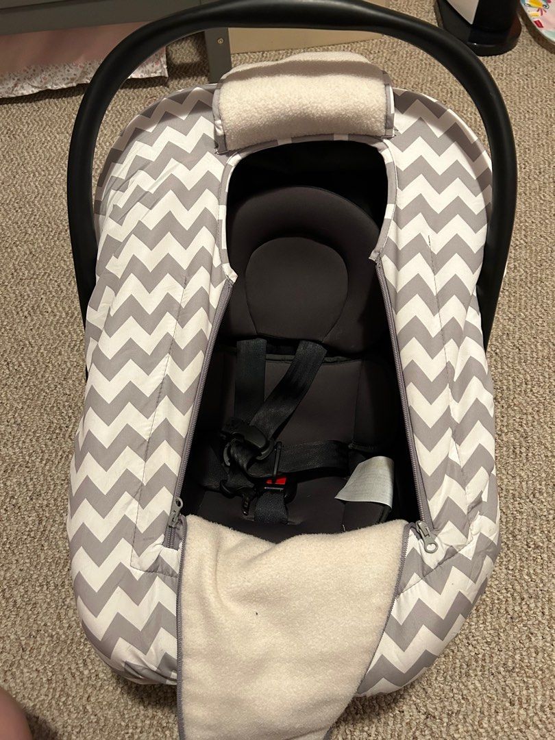 Jolly jumper winter shop car seat cover