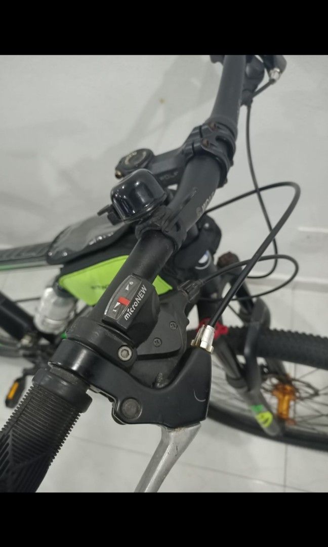 Hero sprint rx3 cycle sales