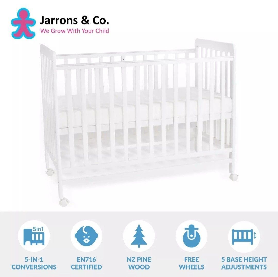 Jarrons cot cheap