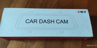 XGODY Car Dash Cam