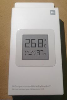 Antonki Room Thermometer Indoor Hygrometer, Humidity Gauge, Humidity Meter,  Digital Temperature and Humidity Monitors for Home, Baby Room, Terrarium,  Incubator, Greenhouse - 2 Pack(Temperatu 