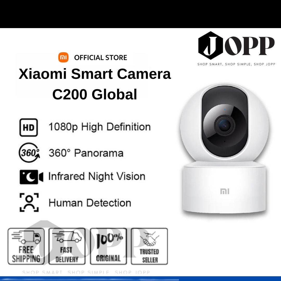 Xiaomi Smart Camera C200