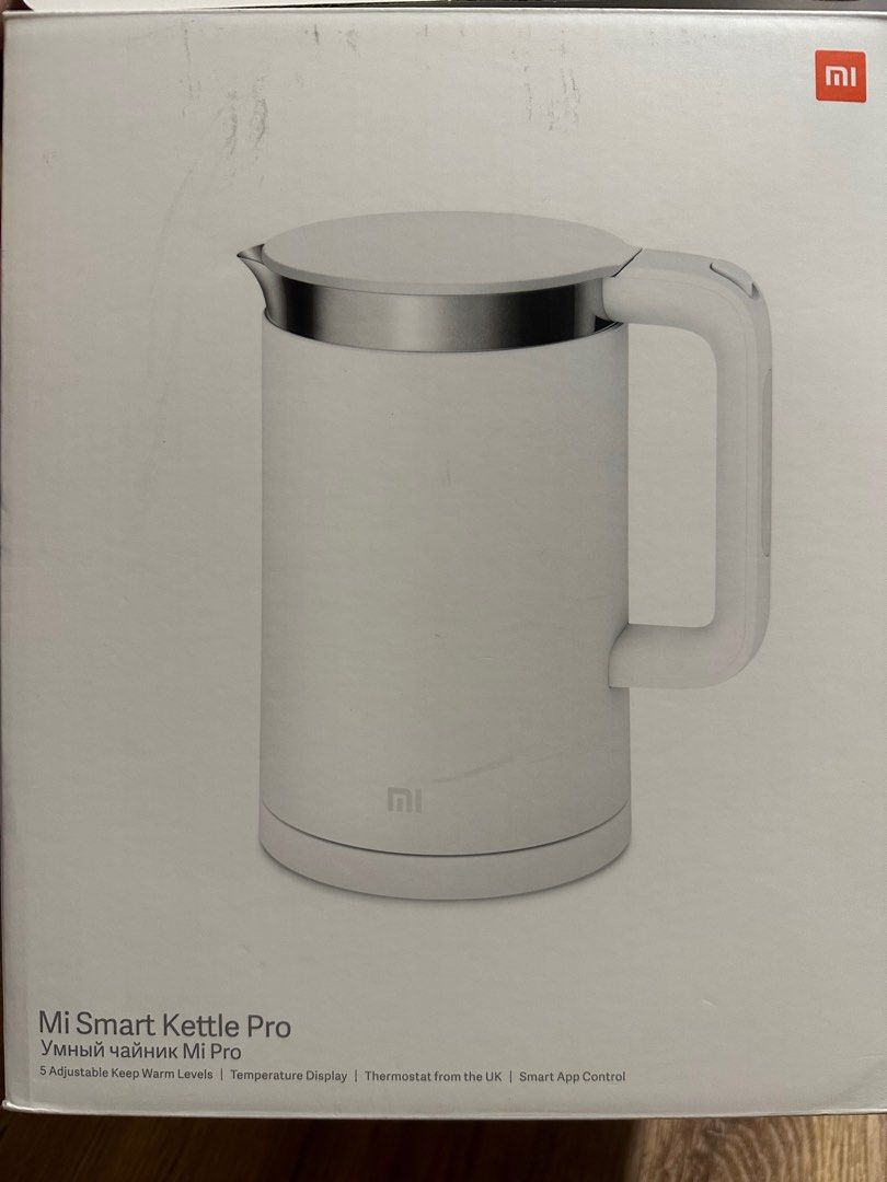 Xiaomi Smart Kettle Pro, TV & Home Appliances, Kitchen Appliances ...