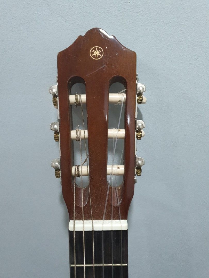 Yamaha CGS104A Classical guitar with bag
