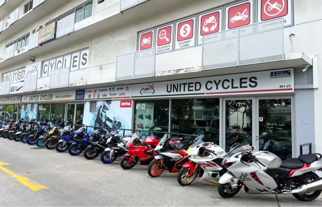 honda east yamaha suzuki