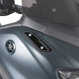 Yamaha T-MAX 560  Barracuda Moto  Mirror Cap cover