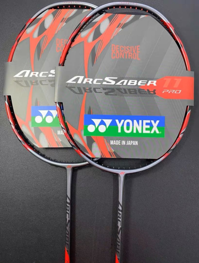 👏全新~Yonex ARCSABER 11 PRO 弓劍羽毛球拍ARC11-P racket JP ver