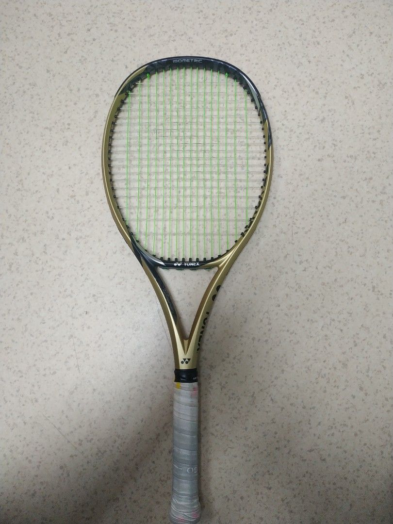 Yonex Ezone Tennis Racket, Sports Equipment, Sports & Games, Racket