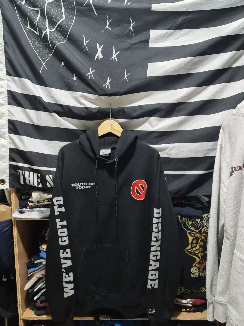 Youth of shop today hoodie