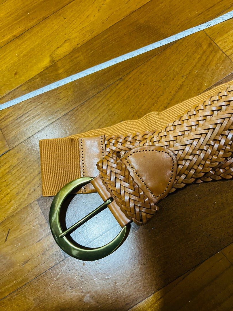 YSL Yves Saint Laurent and Anthropologie Belts Women #39 s Fashion