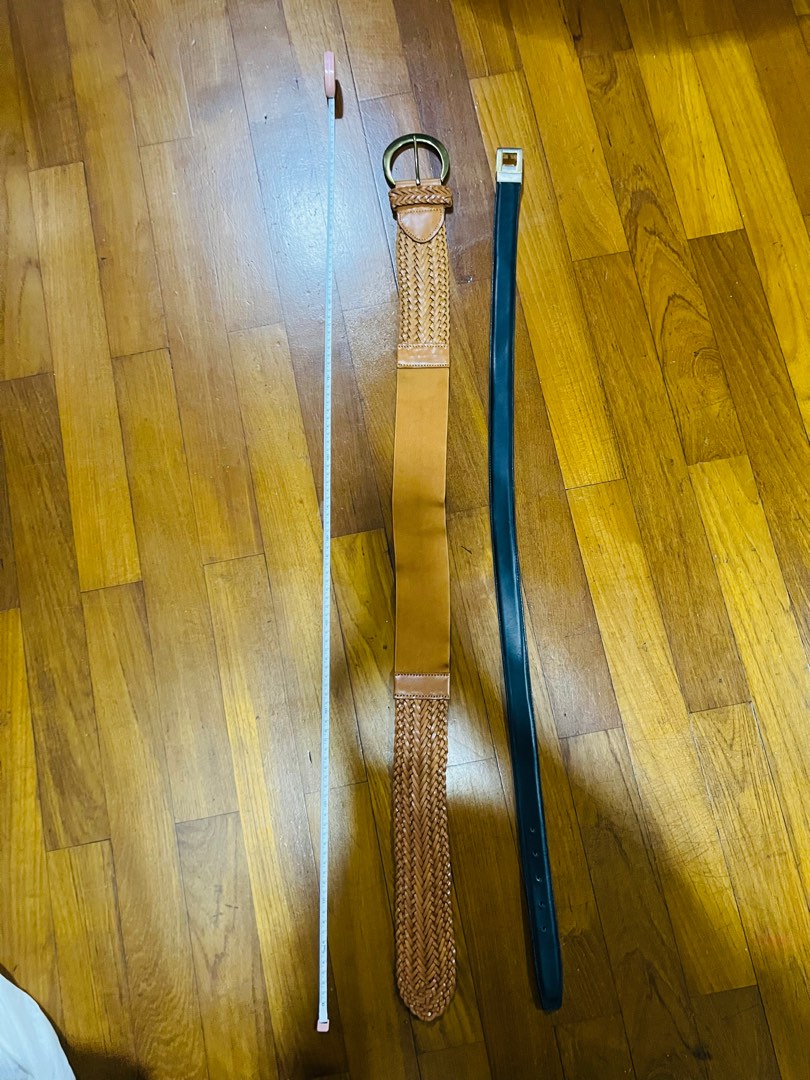YSL Yves Saint Laurent and Anthropologie Belts Women #39 s Fashion