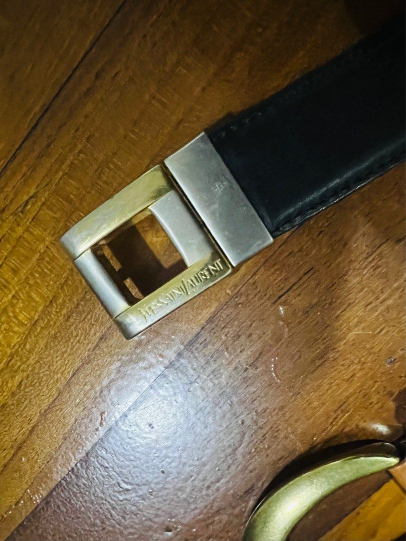 YSL Yves Saint Laurent and Anthropologie Belts Women #39 s Fashion
