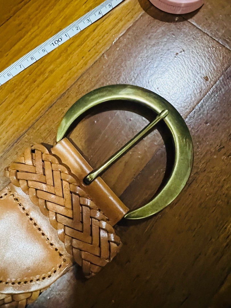 YSL Yves Saint Laurent and Anthropologie Belts Women #39 s Fashion