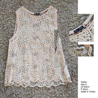 ZARA blouse