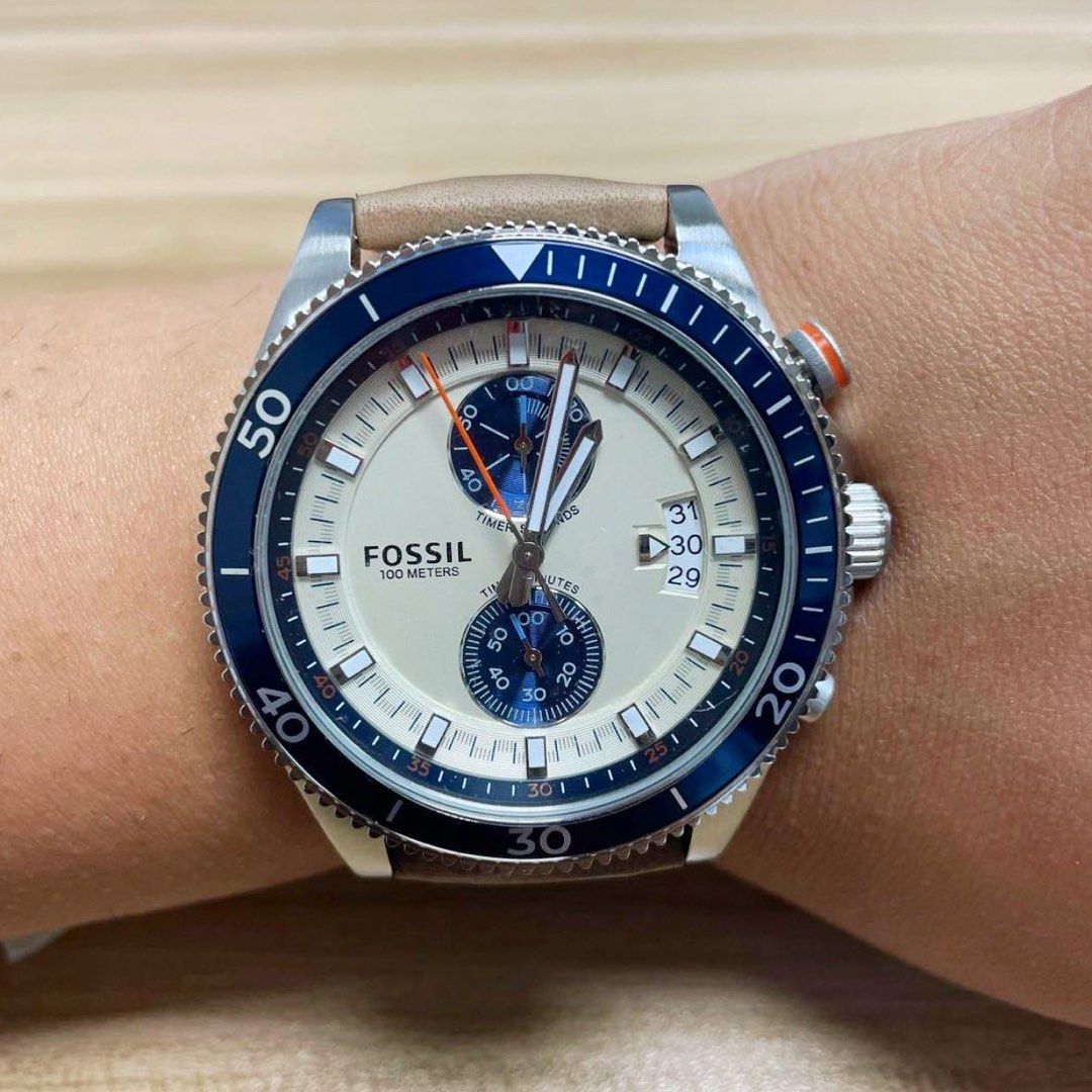 Fossil wakefield ch2951 shop
