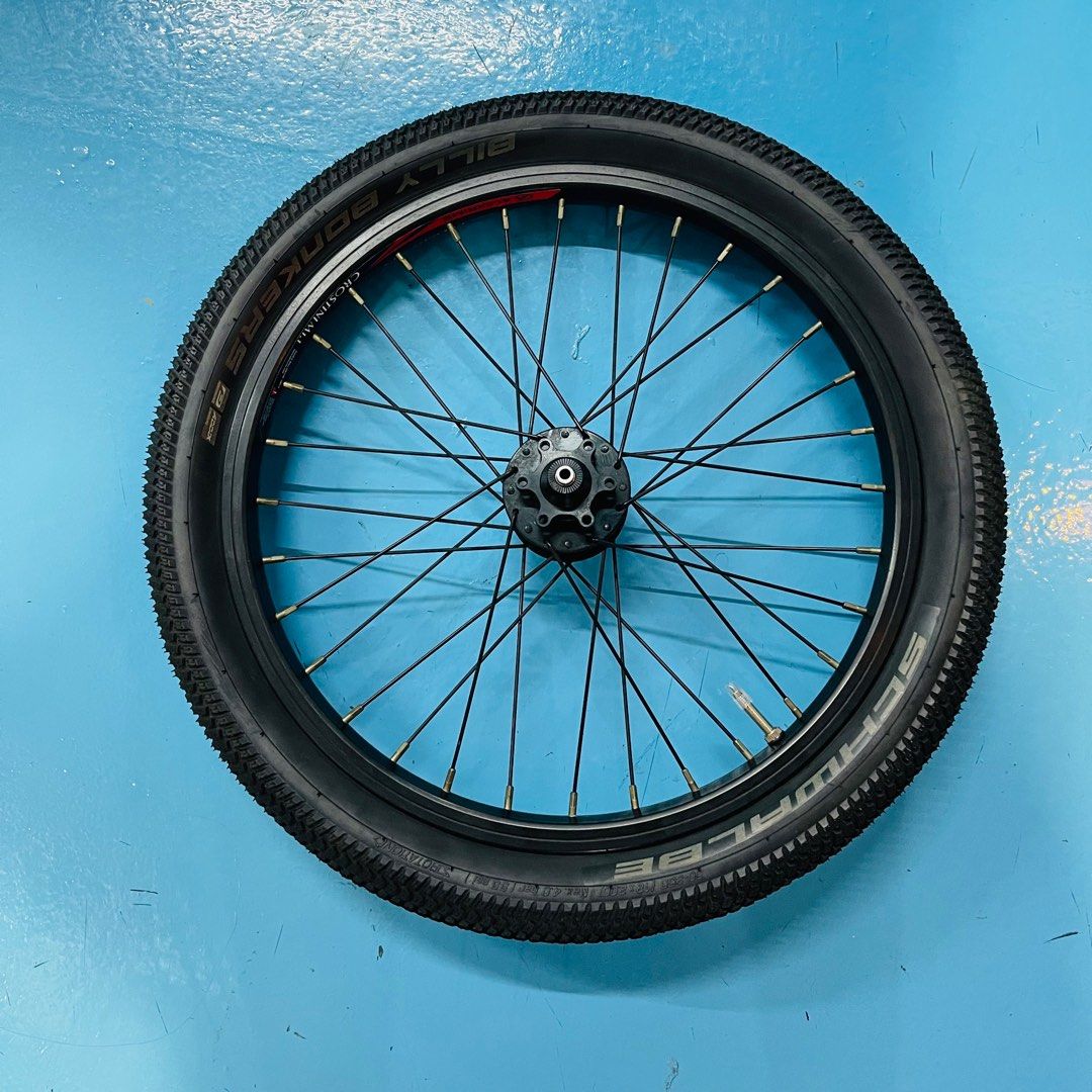 11 online speed wheelset