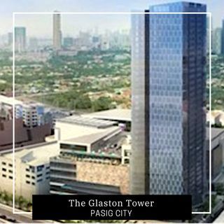 141 sqm Corner Office Space for Lease in The Glaston Tower at Ortigas East