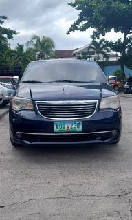 2013 Chrysler Town And Country 3.6L V6 by Batman Motors Auto