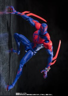 [預訂2023年11月] S.H.Figuarts/SHF Marvel 蜘蛛俠 2099 蜘蛛俠 飛躍蜘蛛宇宙 S.H.Figuarts Spider-Man 2099 (Spider-Man: Across the Spider-Verse)
