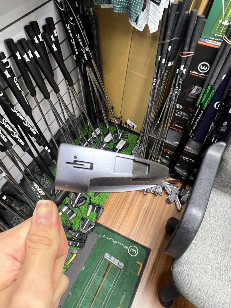 Putter Taylormade Spider GT S.N. 2023 – 35 Pouces, Manche BGT Stability Tour 2, NEUF (emballage Ouvert)