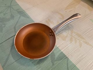 MASFLEX 20cm Induction Forged Copper Frying Pan