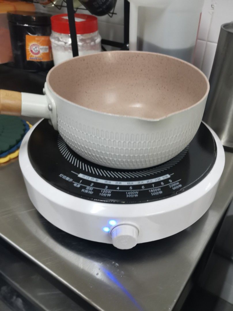 2200w Induction cooker, tabletop size for dinning table, TV & Home