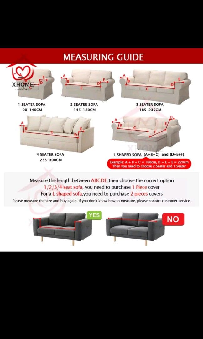 2 pcs Sofa cover XL - free shipping (Category: Sofas) located in Butuan. Submitted by jangy77 (Listing ID 1234629843, Image 3). Description: shipping included sofa cushion seat cover 2 pcs extra large (refer to photo for measurement) elastic/stretchable Jacquard.