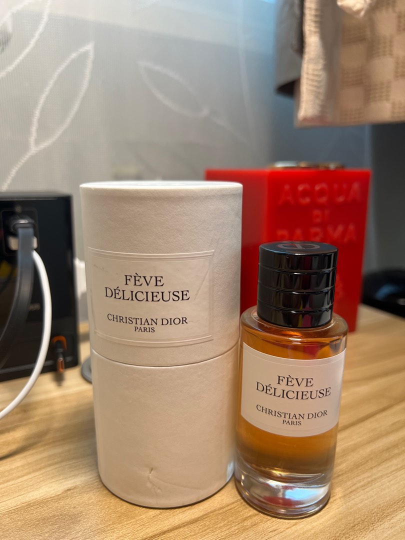 40 ml Rare Dior Maison Feve Delicieuse Beauty Personal Care