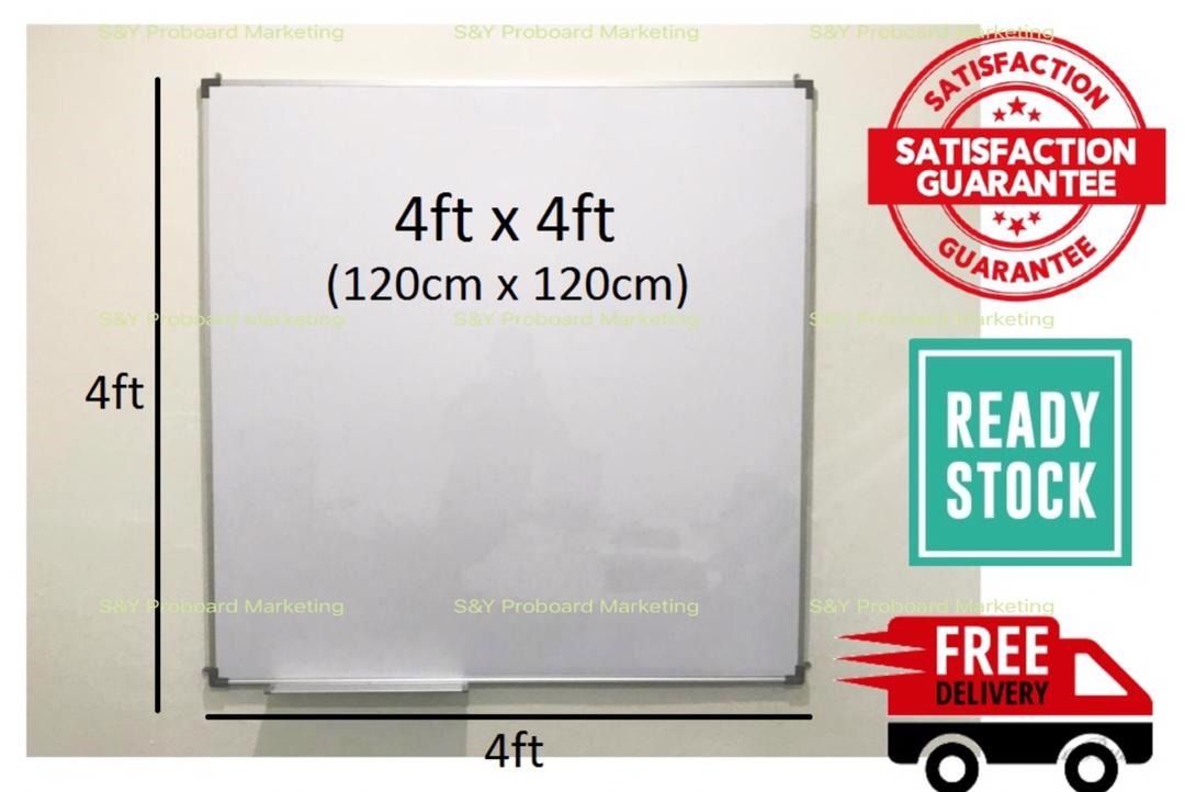 Magnetic Whiteboard & Felt Letter Board Combo - 13x17 Inch Wood Frame Dry Erase & Bulletin Board
