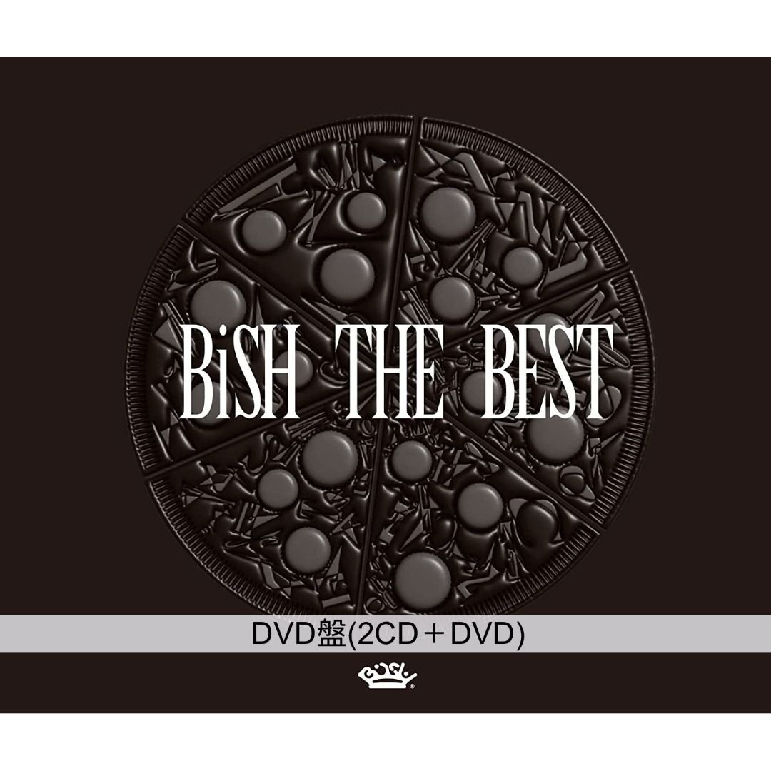 預訂] BiSH 解散前最後精選專輯《BiSH THE BEST》＜初回生産限定