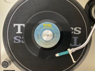 [7”] Sumpa Ko - Quamo Plaka Vinyl Record