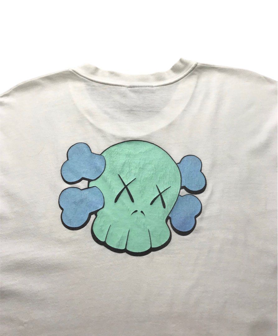 90s SUBWARE x KAWS TEE